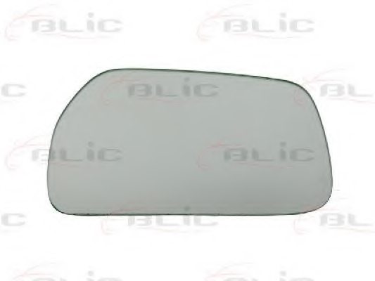 BLIC 6102-01-0533P Mirror Glass, outside mirror